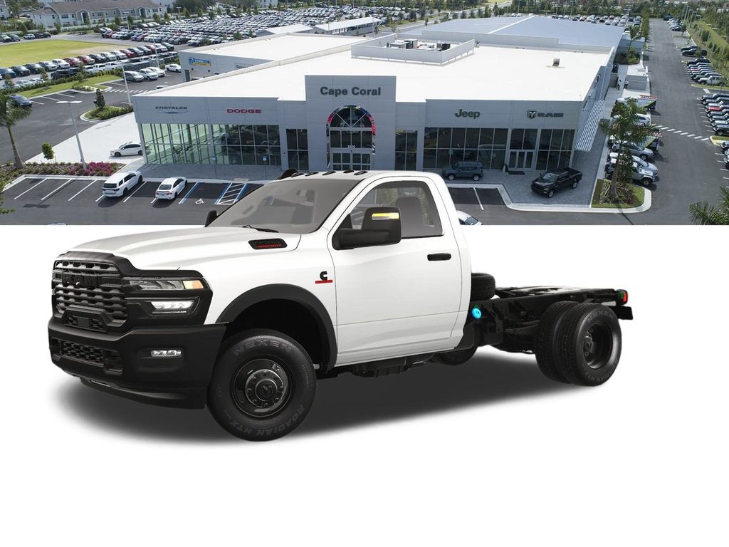 2025 RAM Ram 3500 Chassis Cab Tradesman's photo