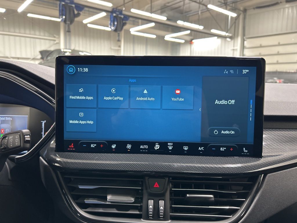 new 2026 Ford Escape car, priced at $35,365