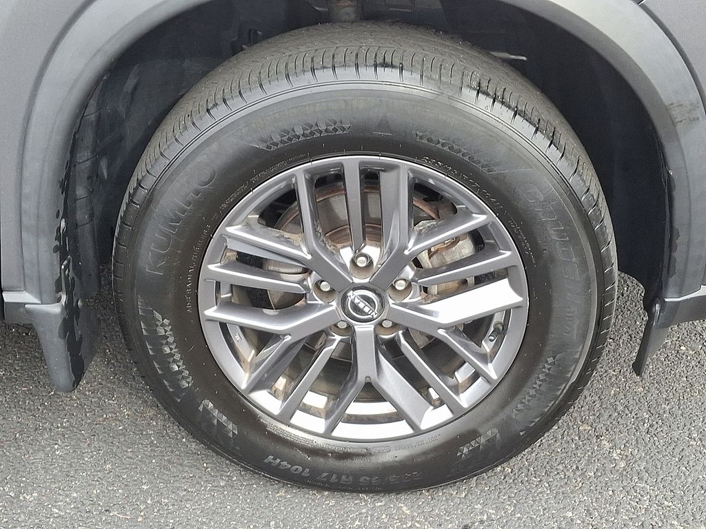 Thumbnail: 2023 Nissan Rogue - 8