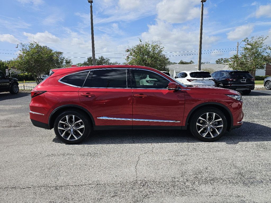 2022 Acura MDX Technology 3