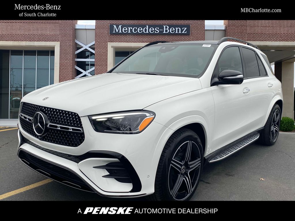 2025 Mercedes-Benz GLE 450 -
                Pineville, NC