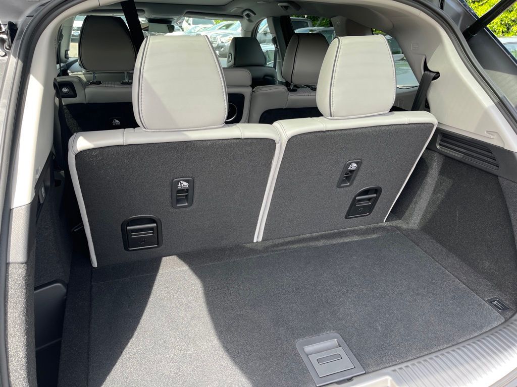 2026 Acura MDX Advance Package