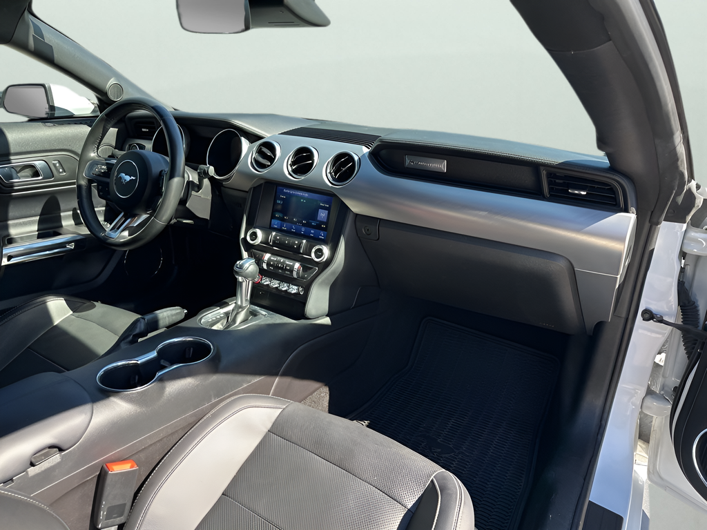 Used Car 2019 Ford Mustang  Gt Premium For Sale Under $30,000 In Austin, Texas