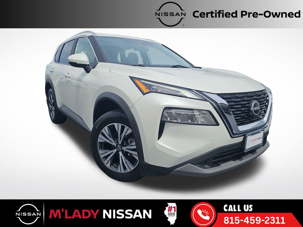 2023 Nissan Rogue SV AWD's photo