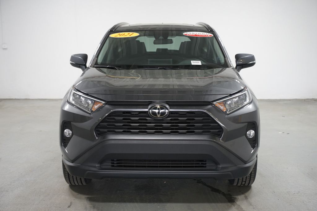 Thumbnail: 2021 Toyota RAV4 - 2