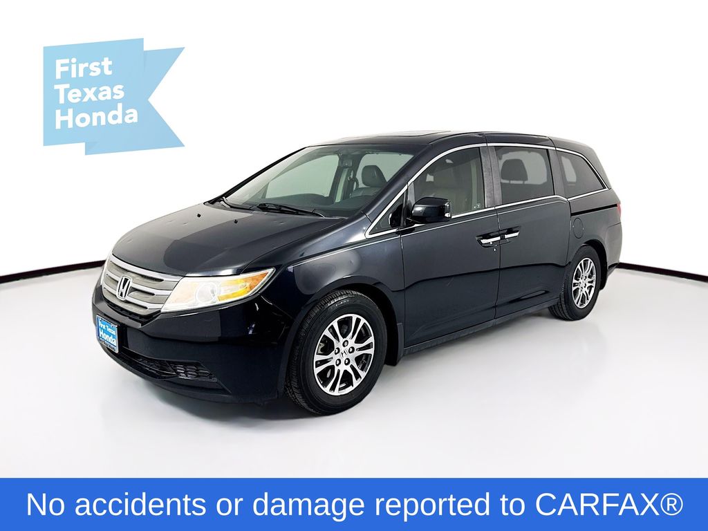Used Car 2012 Honda Odyssey  Ex-l For Sale Under $10,000 In Austin, Texas