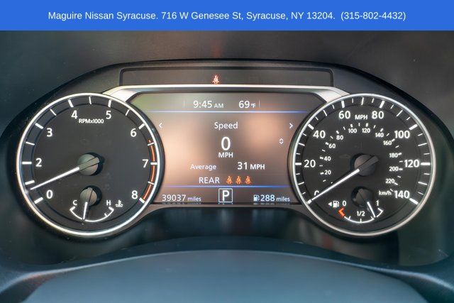 2023 Nissan Altima 2.5 SR Gray at South Hills Kia