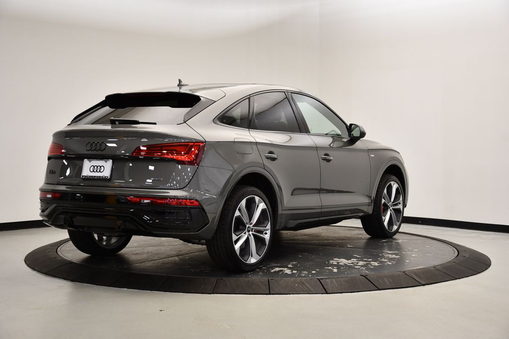 Thumbnail: 2025 Audi Q5 - 5