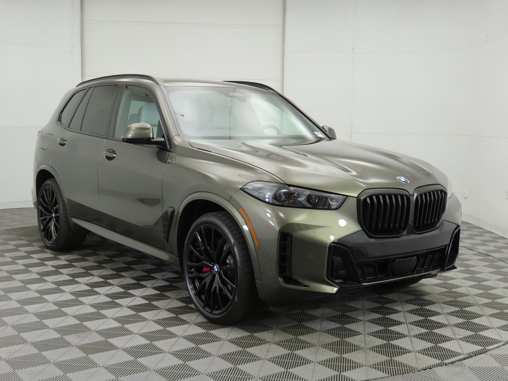 Thumbnail: 2026 BMW X5 - 4