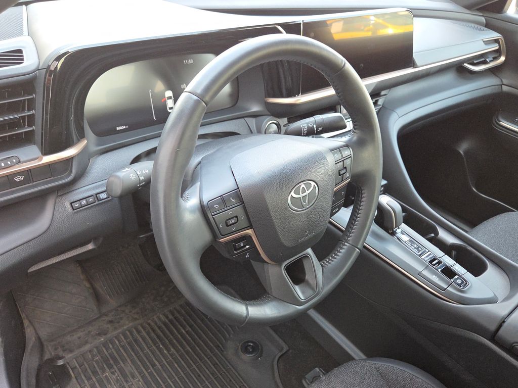 Used 2023 Black Toyota XLE image 18