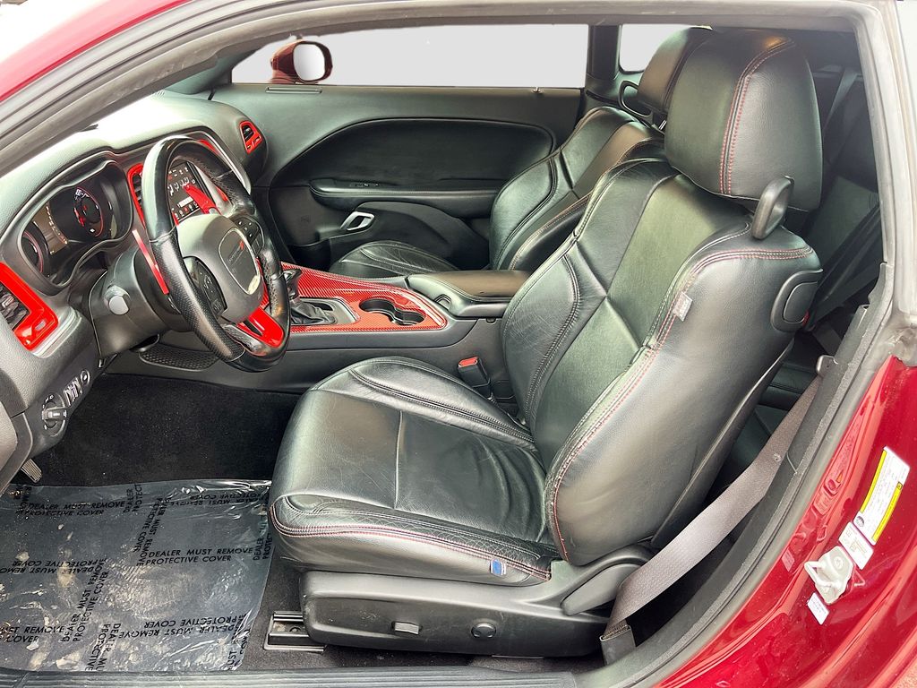 Used 2022 Red Dodge GT image 19
