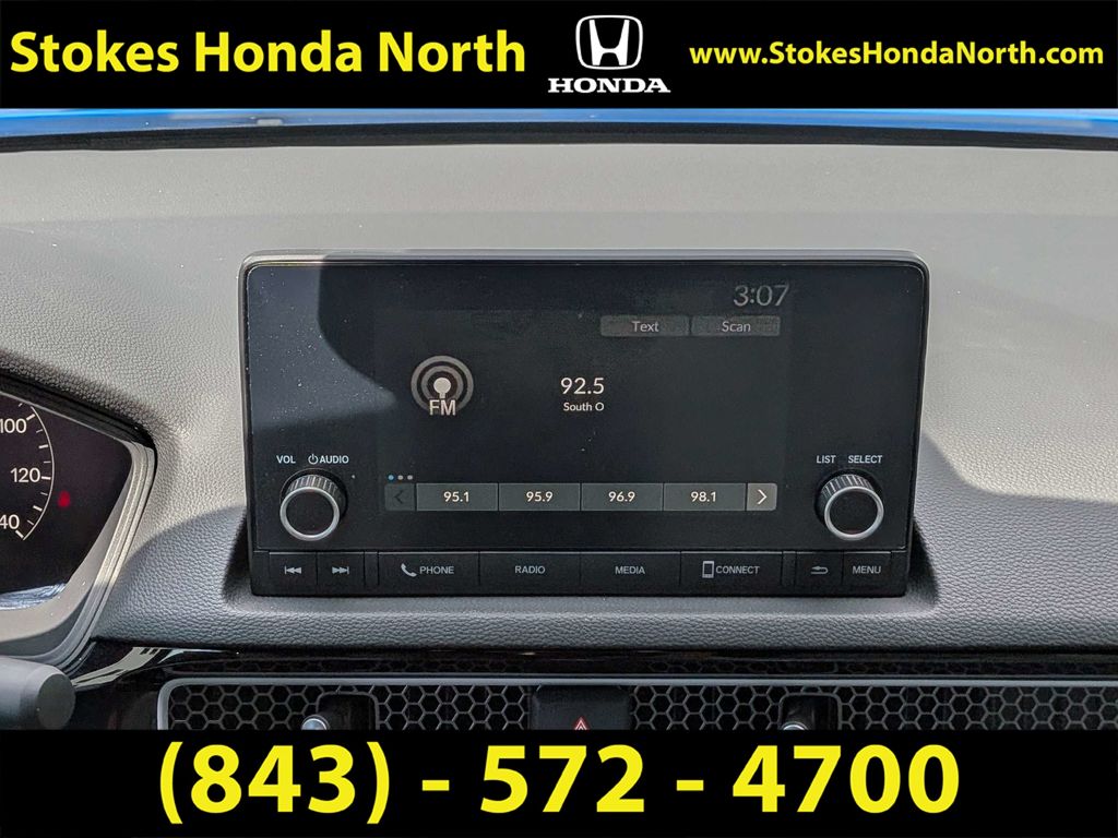 Used 2025 Honda Civic Hybrid Hatchback