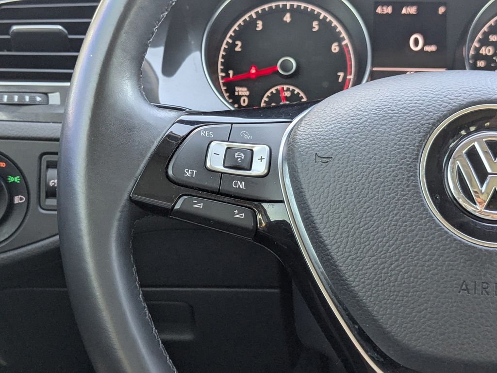 2018 Volkswagen Golf Alltrack TSI SEL