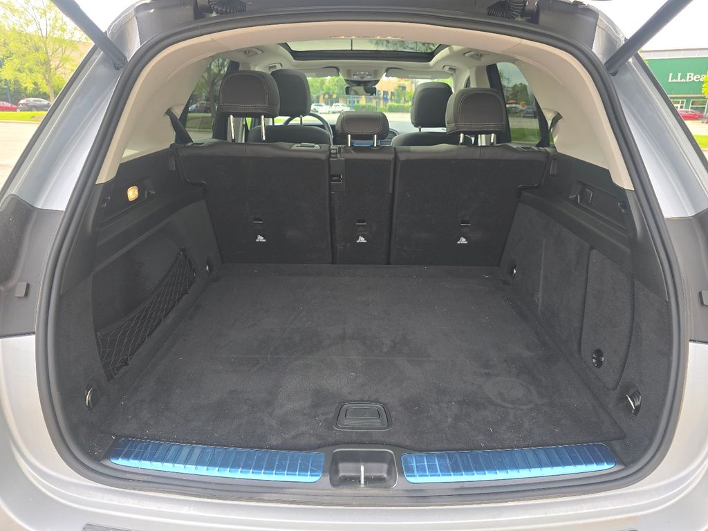 Certified Used 2026 Silver Mercedes-Benz GLE 350 image 19
