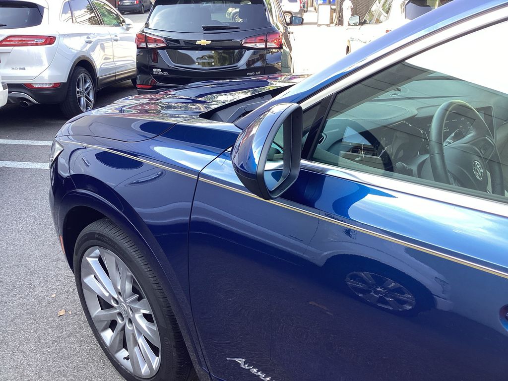 Used 2023 Buick Envision SUV