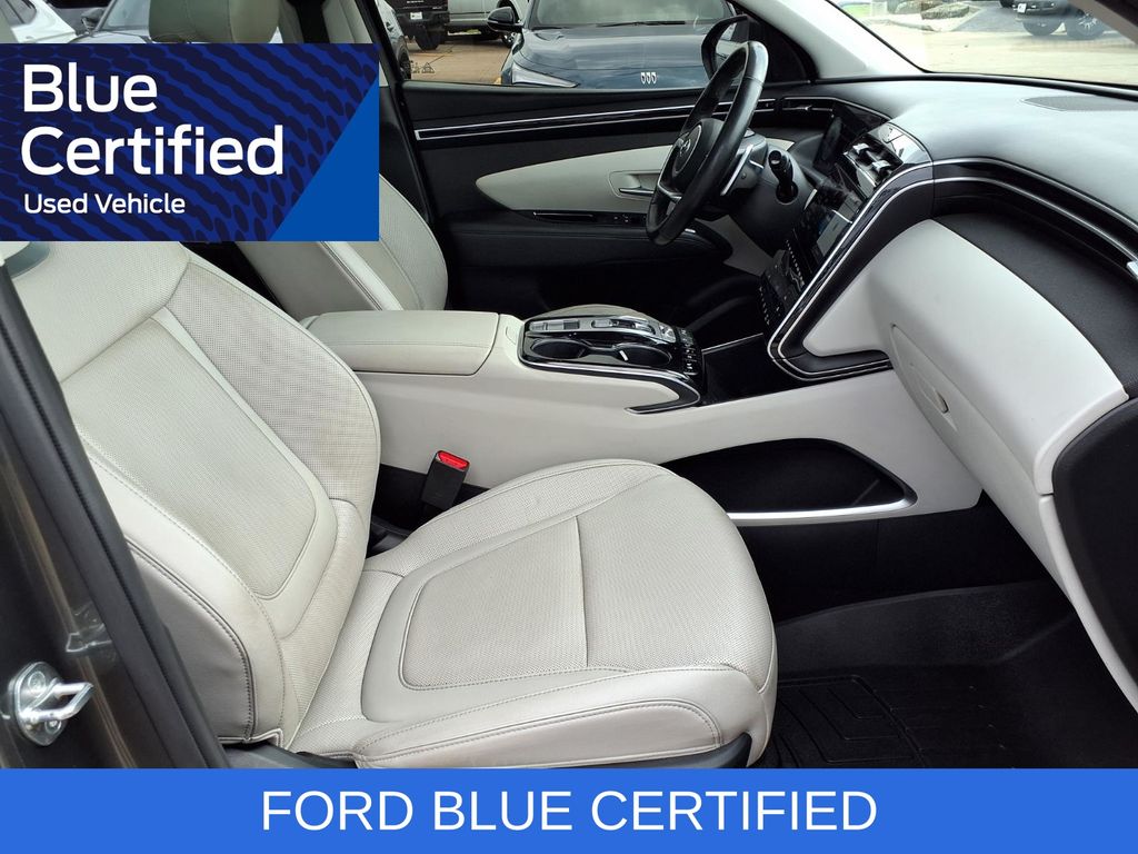 2023 Hyundai Tucson Limited Gray at Big Star Buick GMC