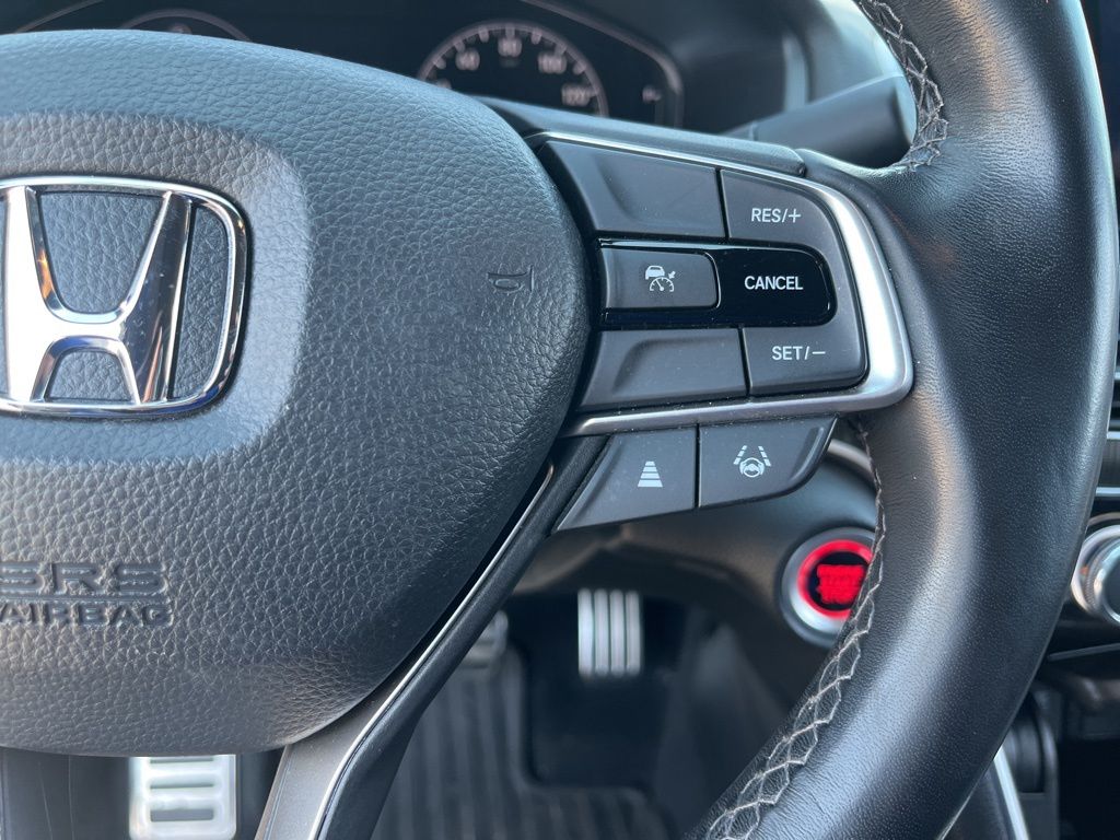 Thumbnail: 2022 Honda Accord - 21