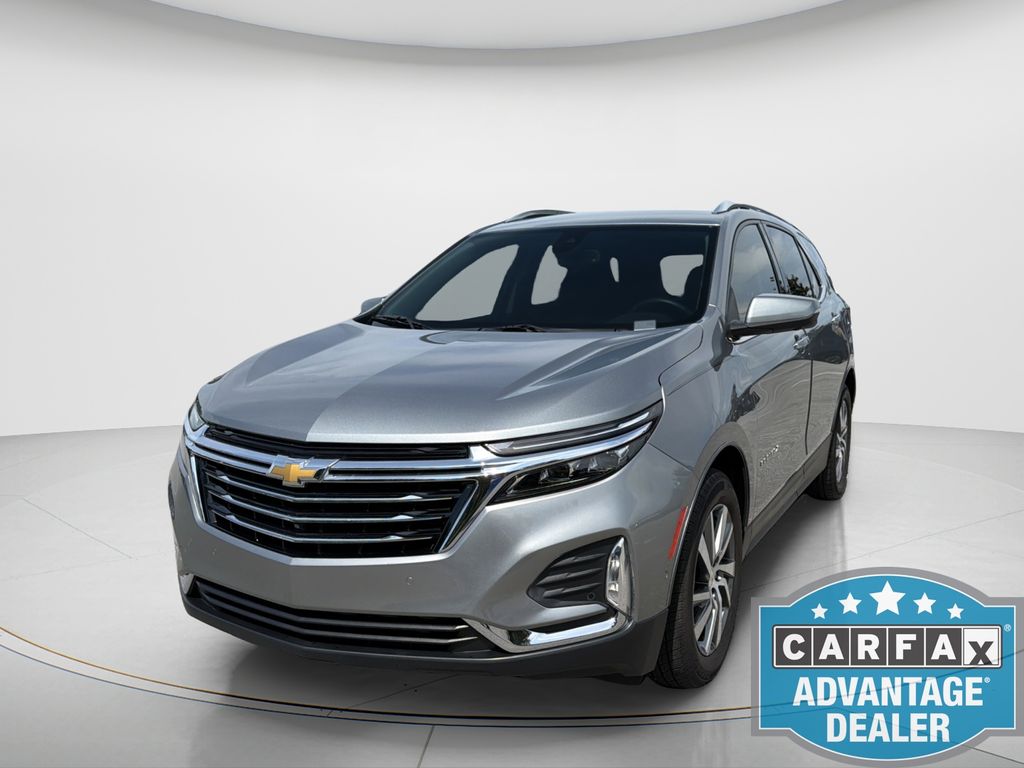 Used 2023 Gray Chevrolet Premier image 2