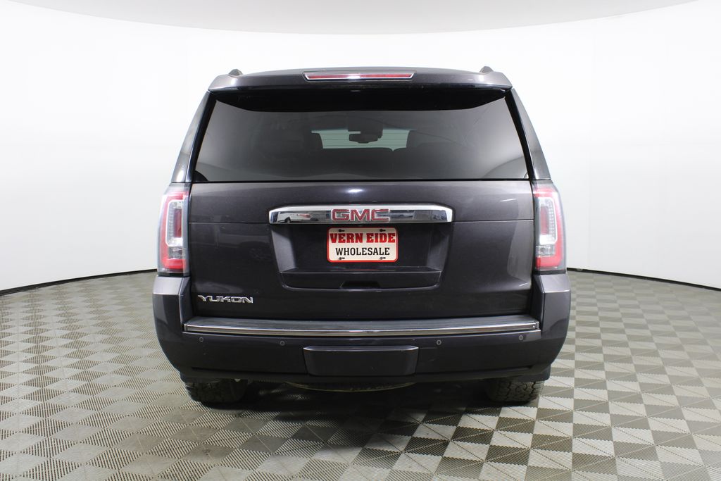 Used 2015 GMC Yukon for sale in 