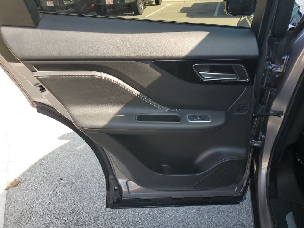 Used Car 2020 Jaguar F-pace  25t Checkered Flag For Sale Under $30,000 In Austin, Texas