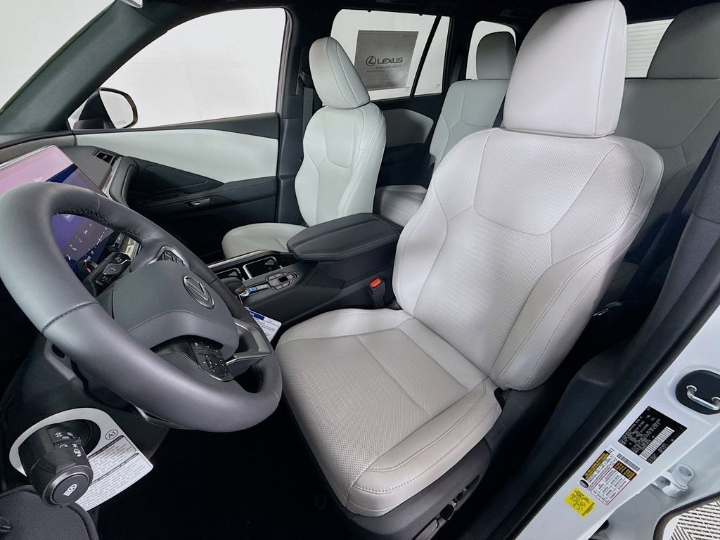 Thumbnail: 2026 Lexus TX - 16