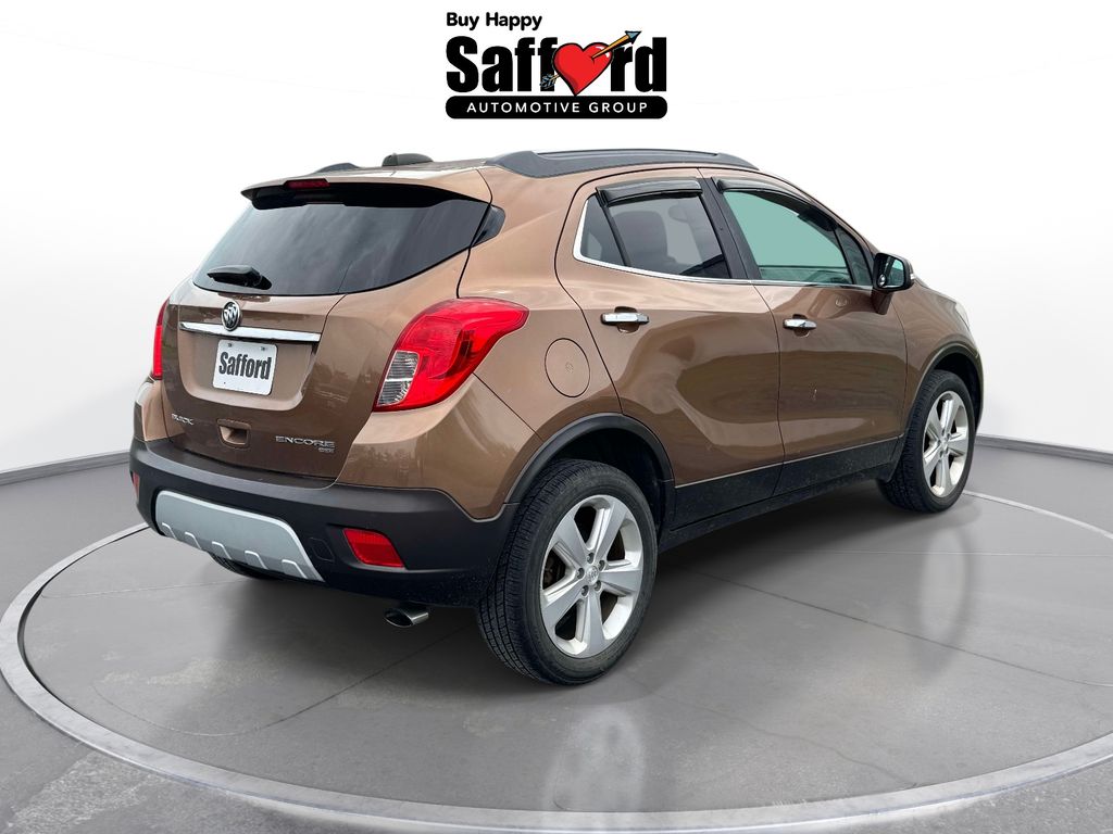 Used 2016  Buick Base image 10