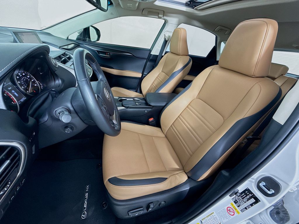 Thumbnail: 2017 Lexus NX - 21