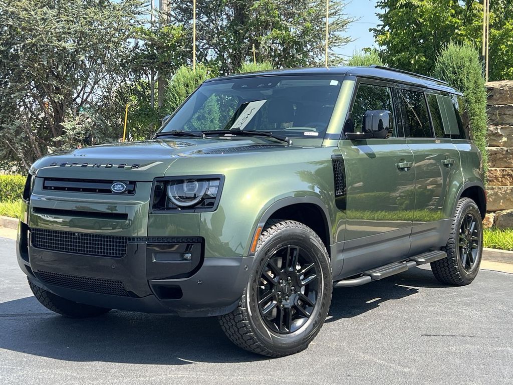 2026 Land Rover Defender 110 P300 S AWD