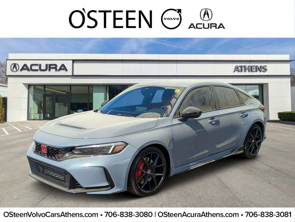 2023 Honda Civic Type R FWD