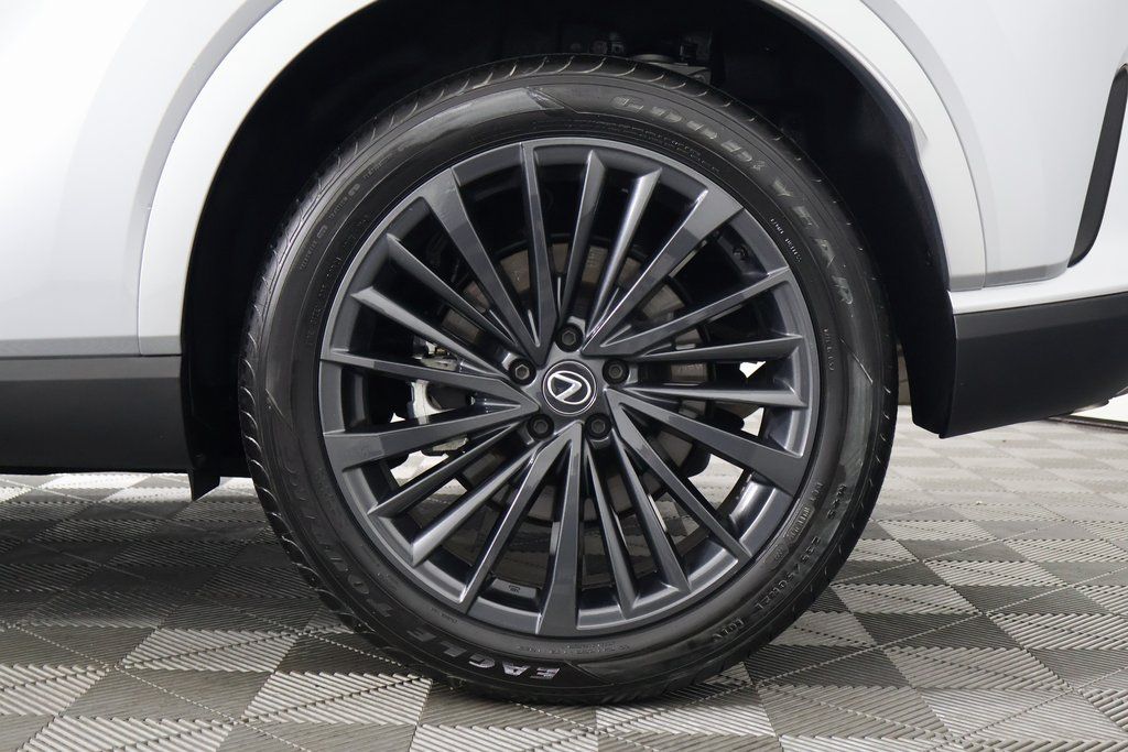 Thumbnail: 2024 Lexus RX - 16