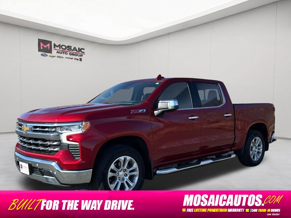 2022 Chevrolet Silverado 1500