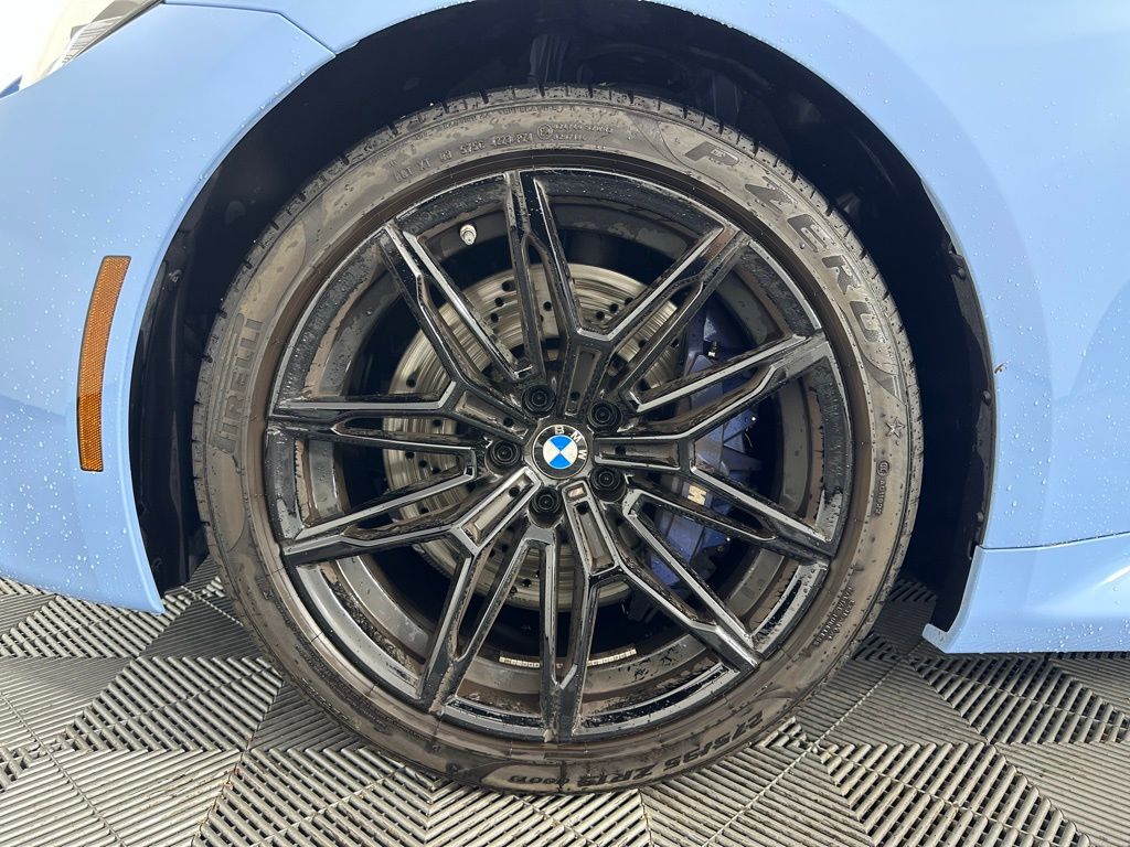 Thumbnail: 2024 BMW M2 - 9