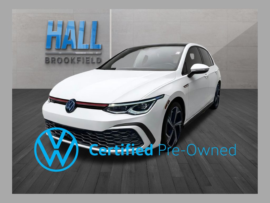 2024 Volkswagen Golf GTI SE FWD