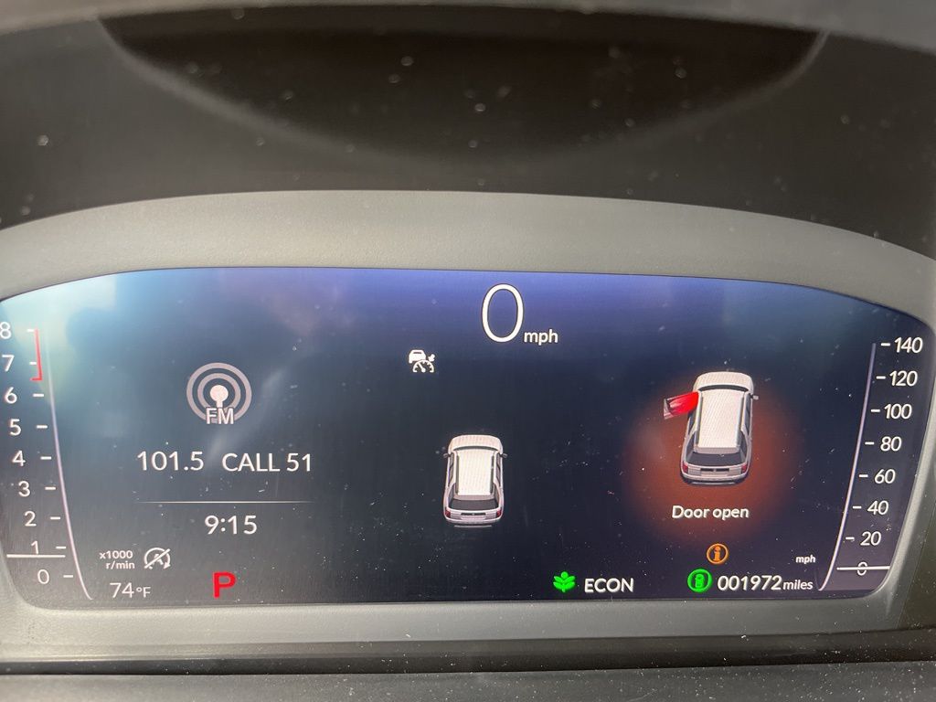 Thumbnail: 2026 Honda Passport - 23