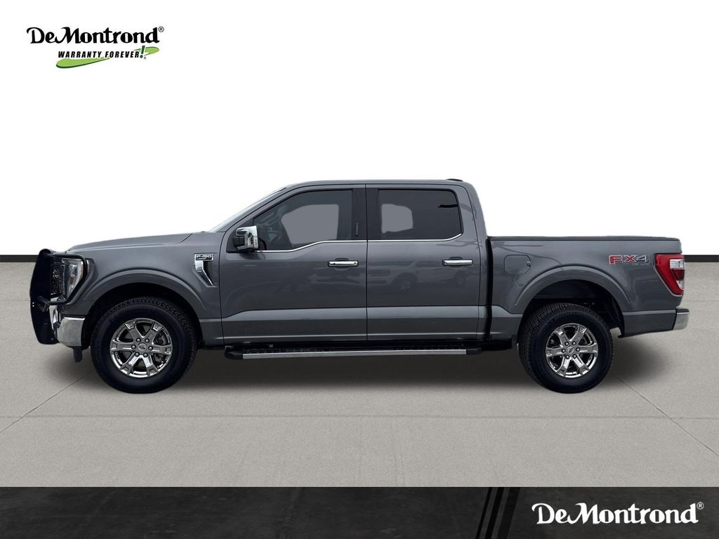 2021 Ford F-150 Lariat - 7