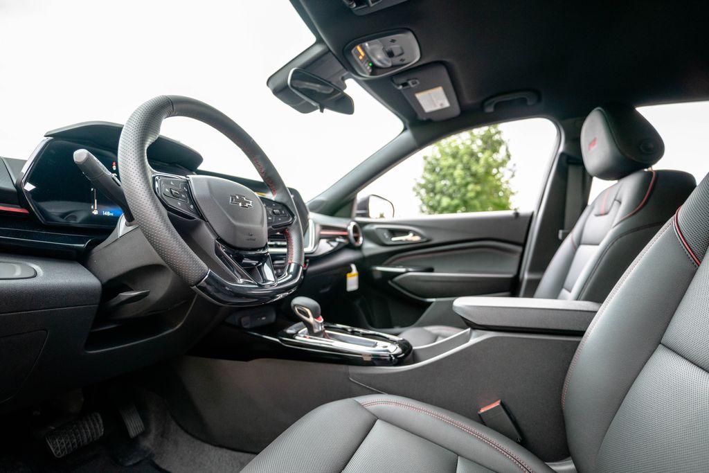 New 2026 Chevrolet Trax SUV