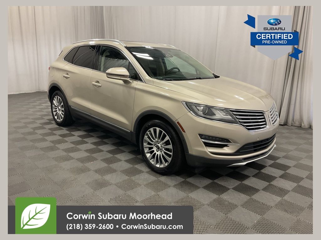 2017 Lincoln MKC Reserve FWD