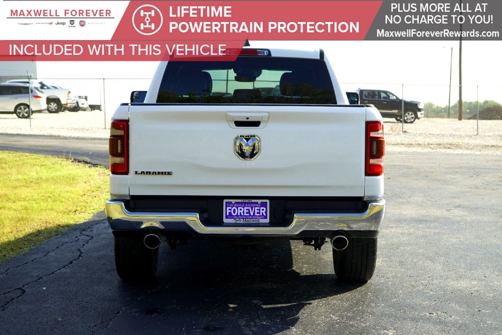 Used Car 2024 Ram 1500  Laramie For Sale Under $40,000 In Taylor, Texas