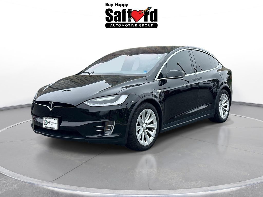 2016 Tesla Model X 60D