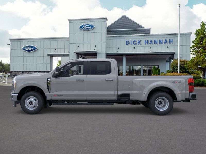 2026 Ford F-350SD XLT
