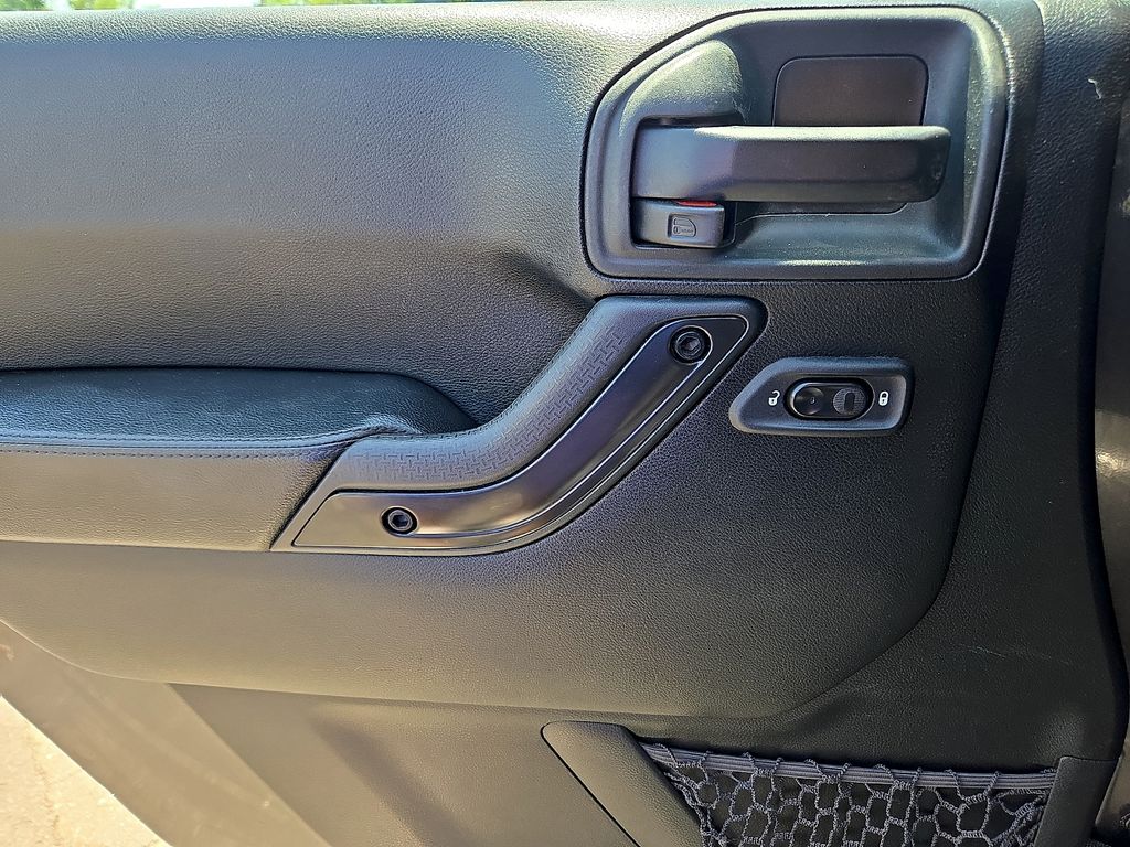 2017 Jeep Wrangler Unlimited
