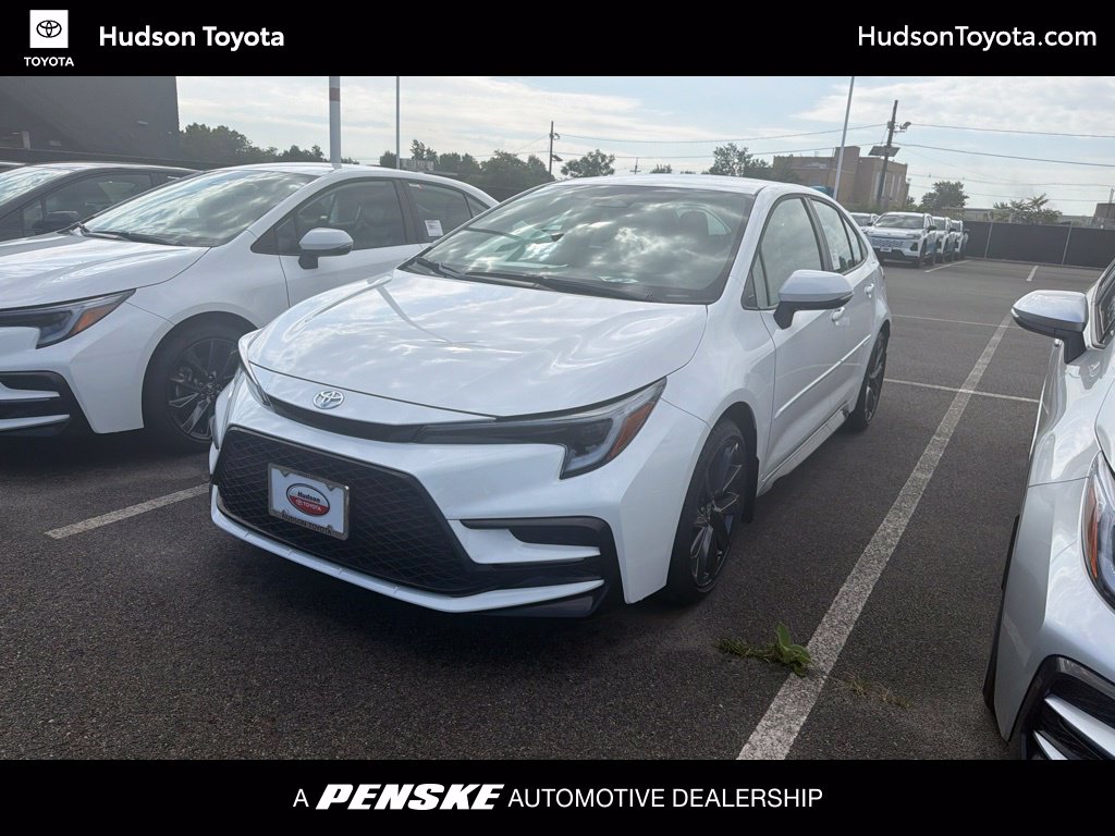 Thumbnail: 2026 Toyota Corolla - 1