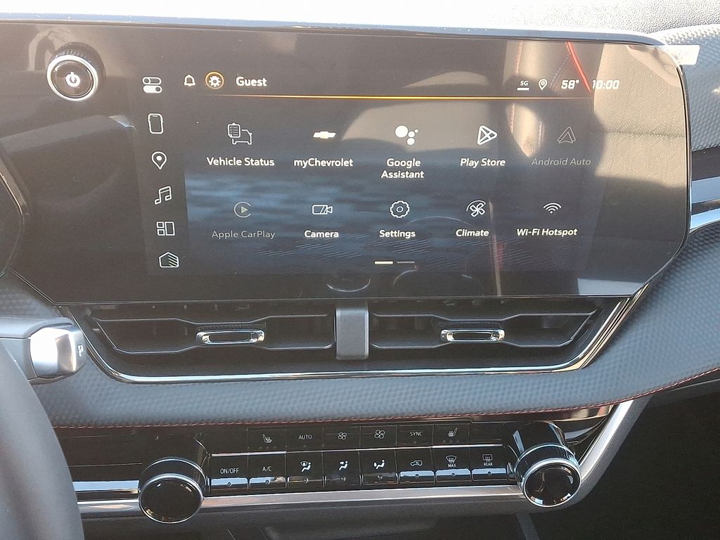 Thumbnail: 2026 Chevrolet Equinox - 8