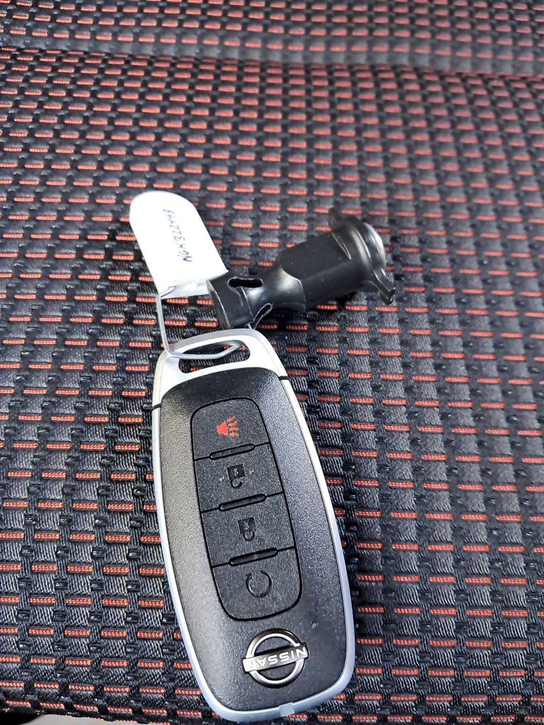 2026 Nissan Kicks SR White at South Hills Kia