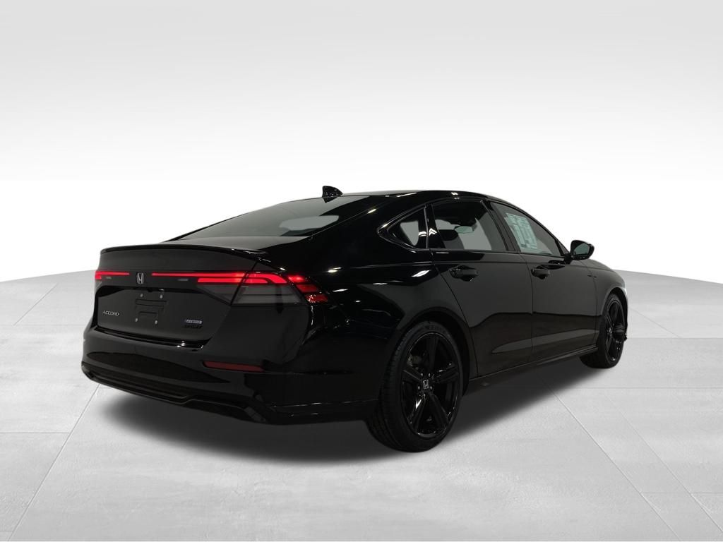 2023 Honda Accord Hybrid Sport-L