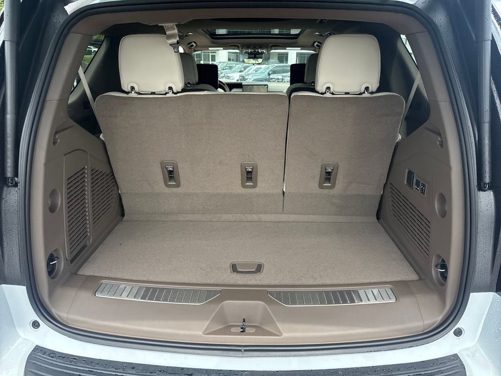 New 2026 GMC Yukon SUV