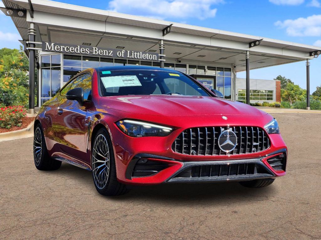 2024 Mercedes-Benz CLE CLE 53 AMG 2