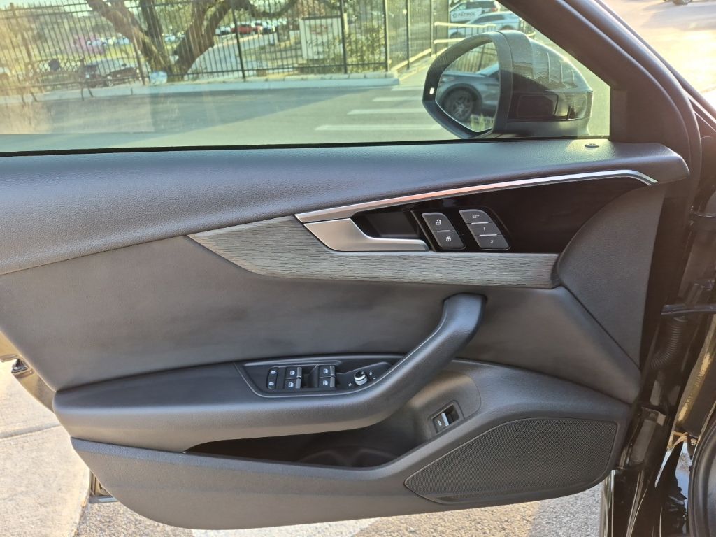 Used Car 2021 Audi A4  40 Premium For Sale Under $25,000 In Austin, Texas