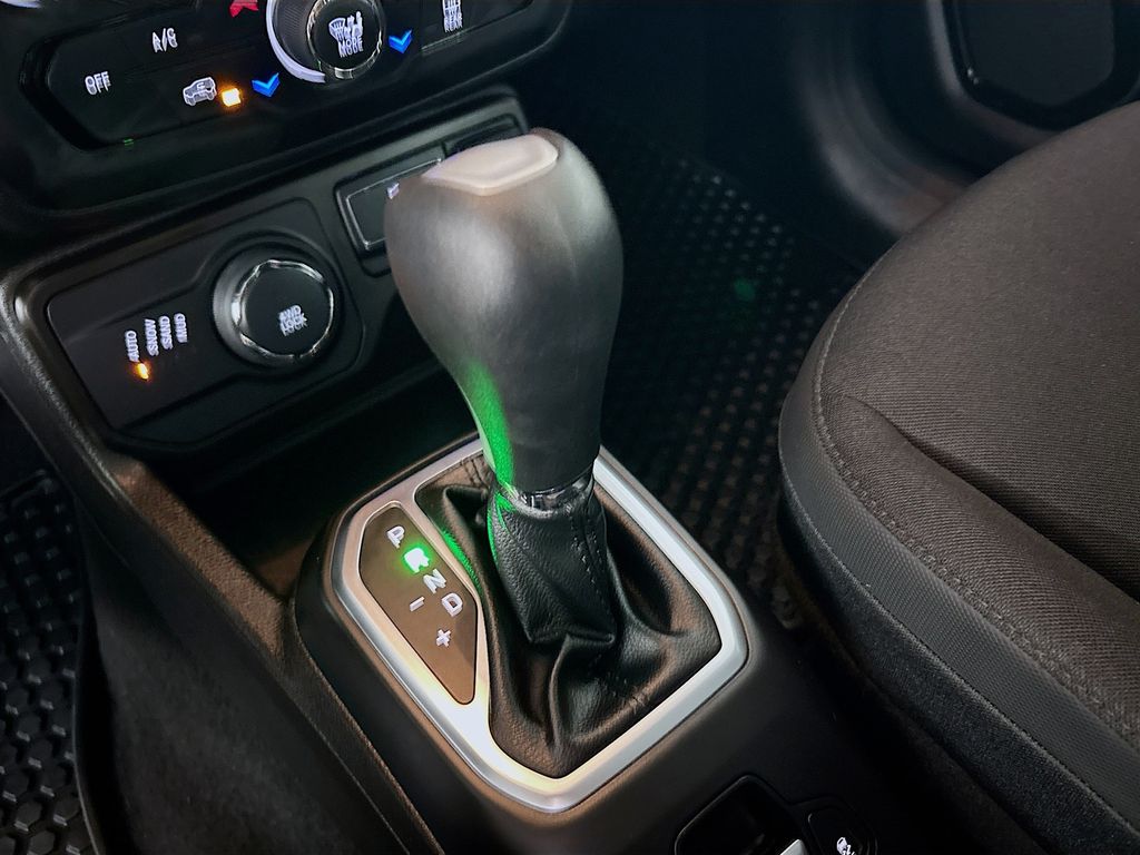 2023 Jeep Renegade Altitude