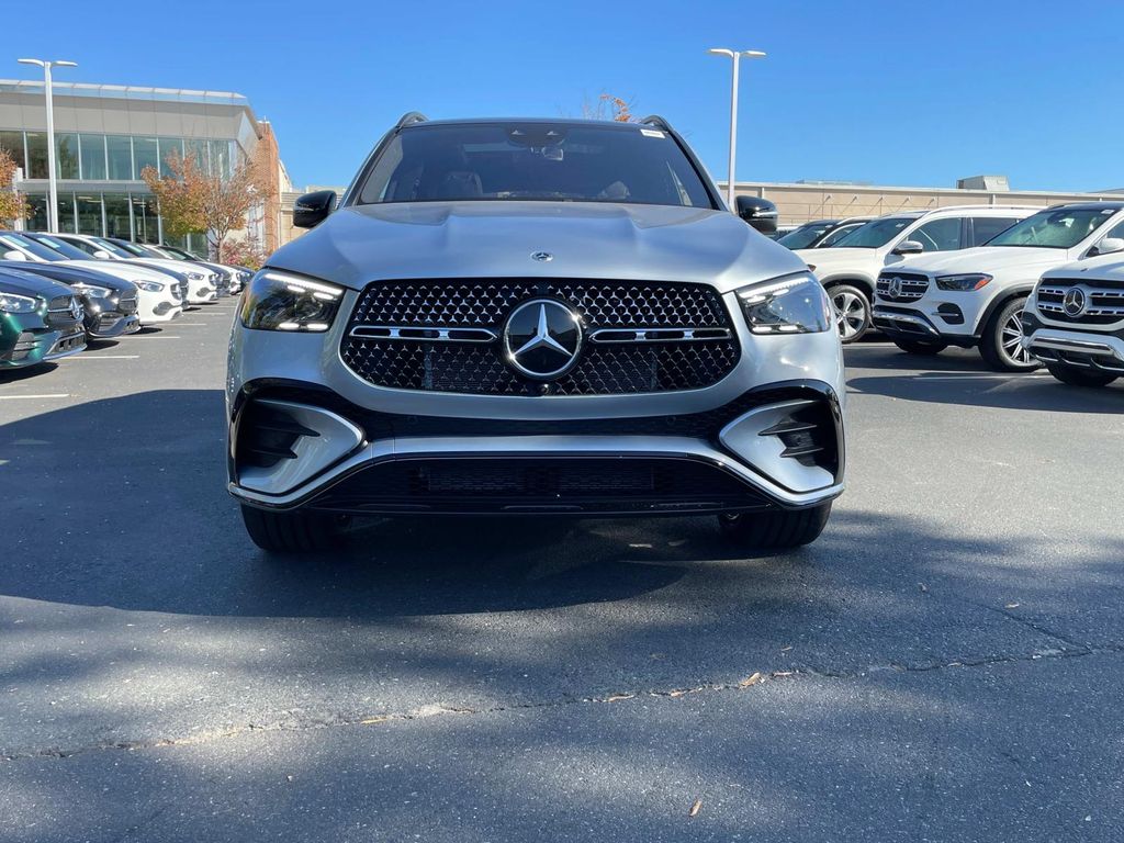 2025 Mercedes-Benz GLE 580 9